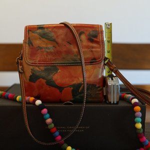 Patricia Nash Spring Crossbody - image 1